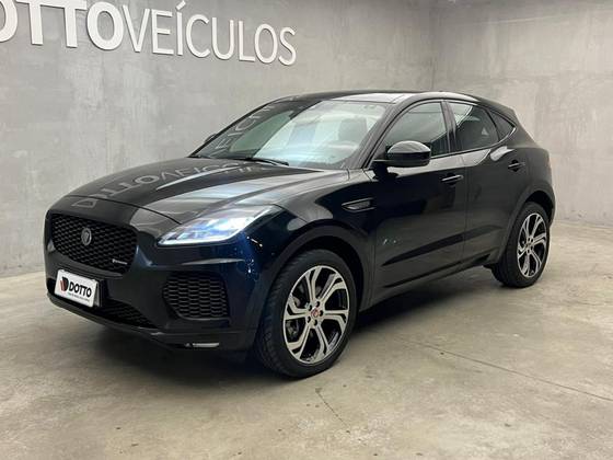 JAGUAR E-PACE 2.0 16V P250 GASOLINA FIRST EDITION AWD AUTOMÁTICO